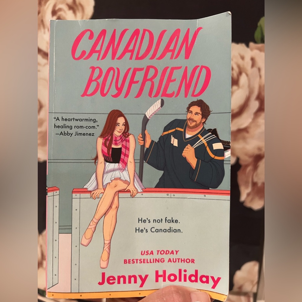 Young adult romance novel